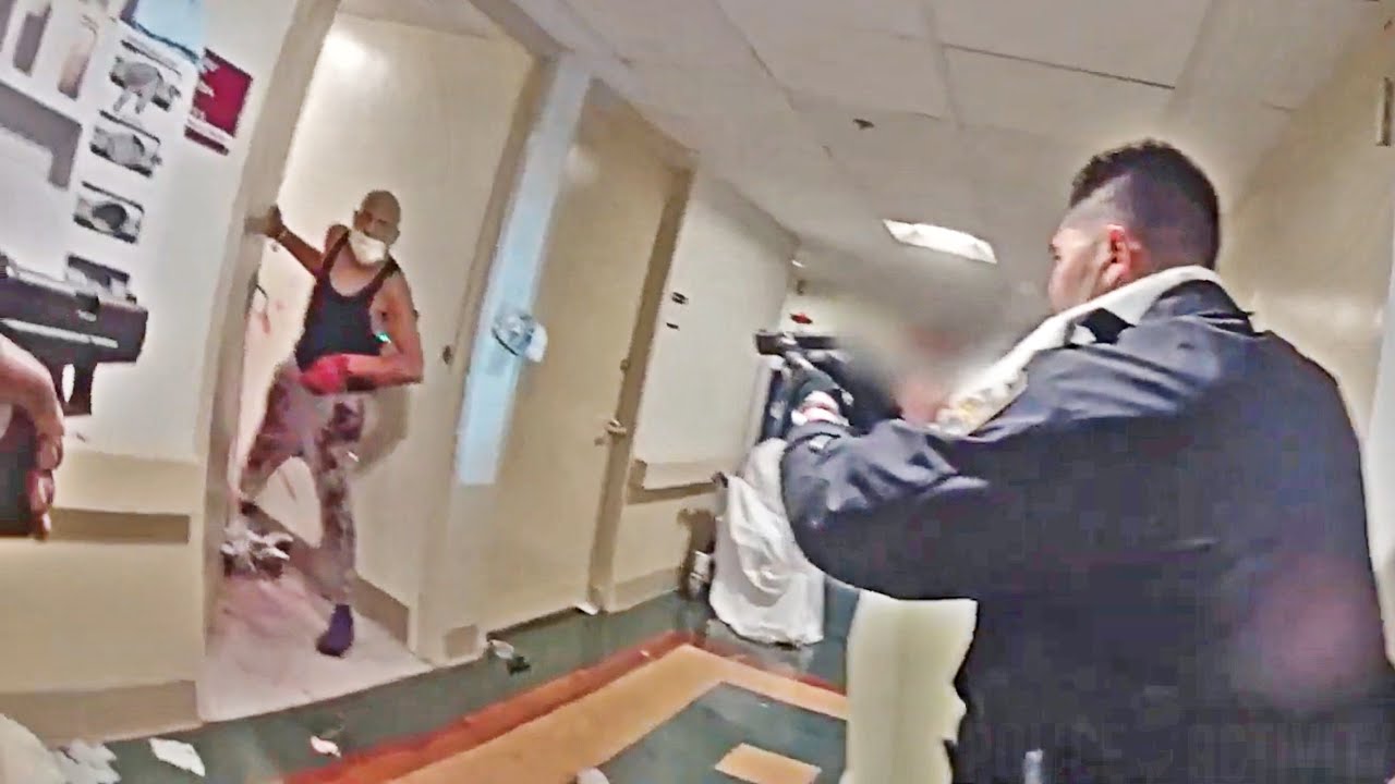 Thumbnail for NYPD Officers Shoot Man Inside Brooklyn Hospital After Standoff
