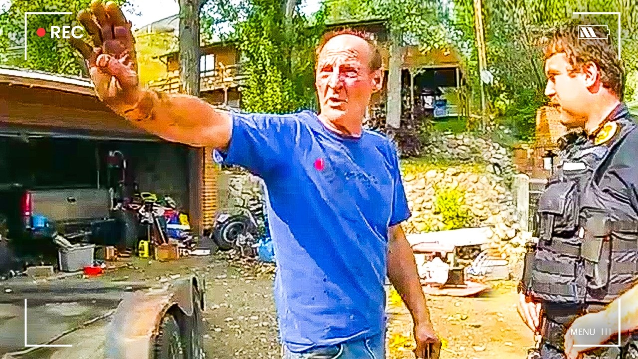 Thumbnail for Worried Man Leads Police To Neighbor's Disturbing Secret
