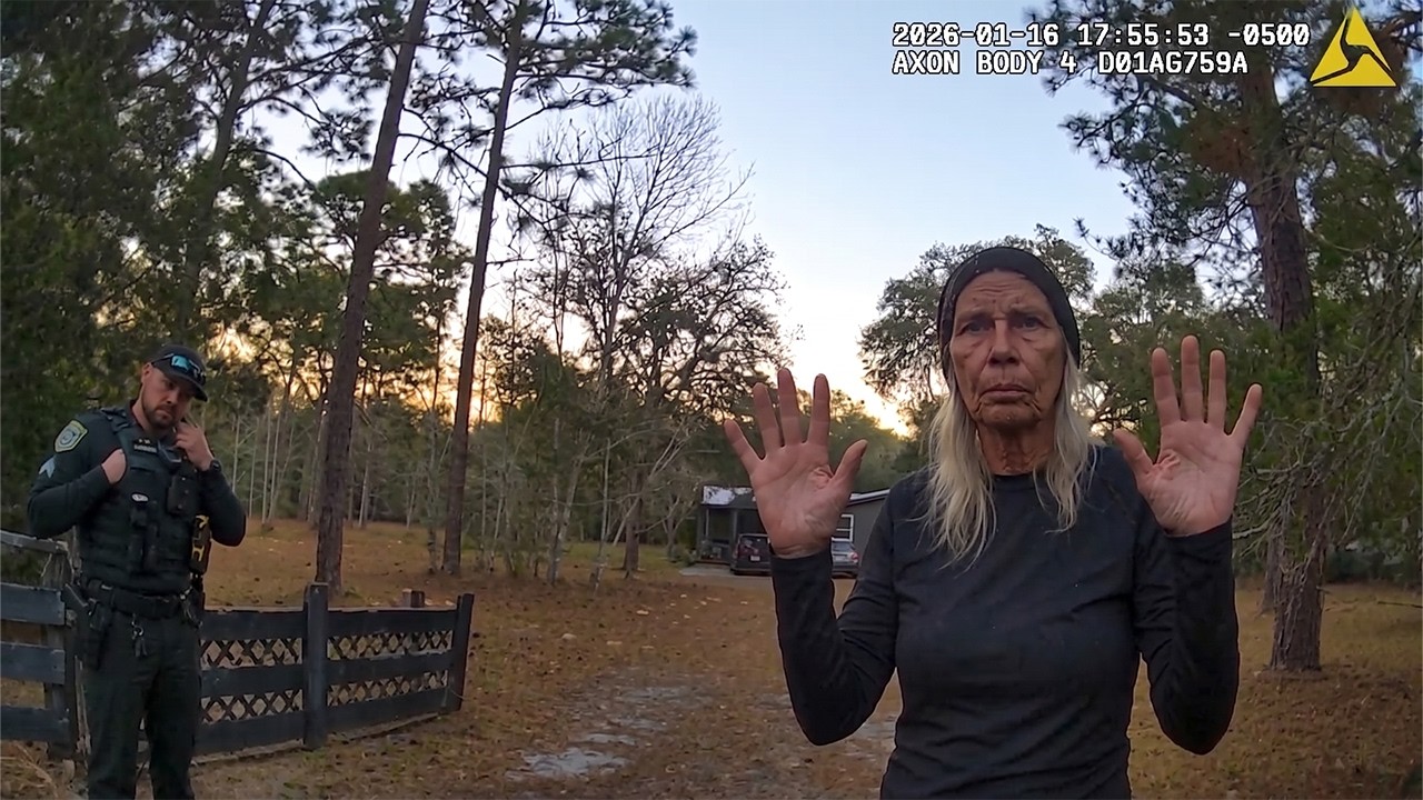 Thumbnail for Grandmother Begs a Fake Hitman to Take Out Her Own Brother Over $50,000