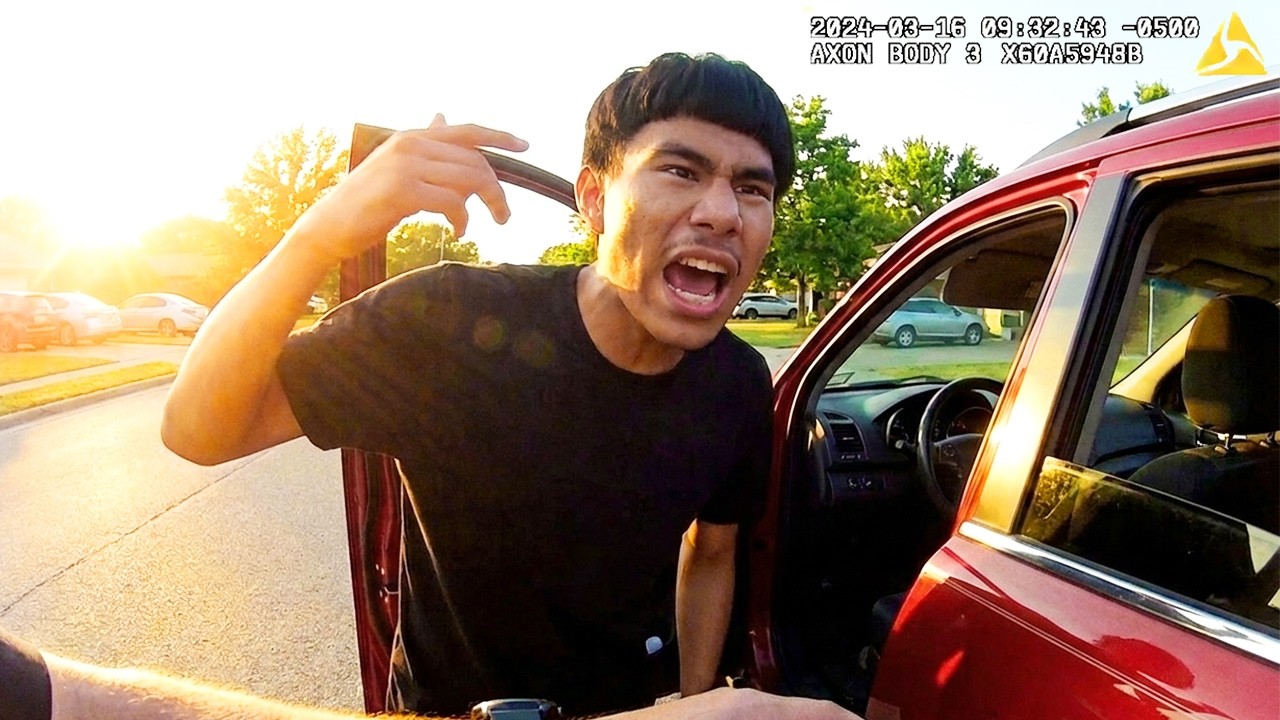 Thumbnail for Teen's Brilliant Escape Plan Ends His Life in Minutes
