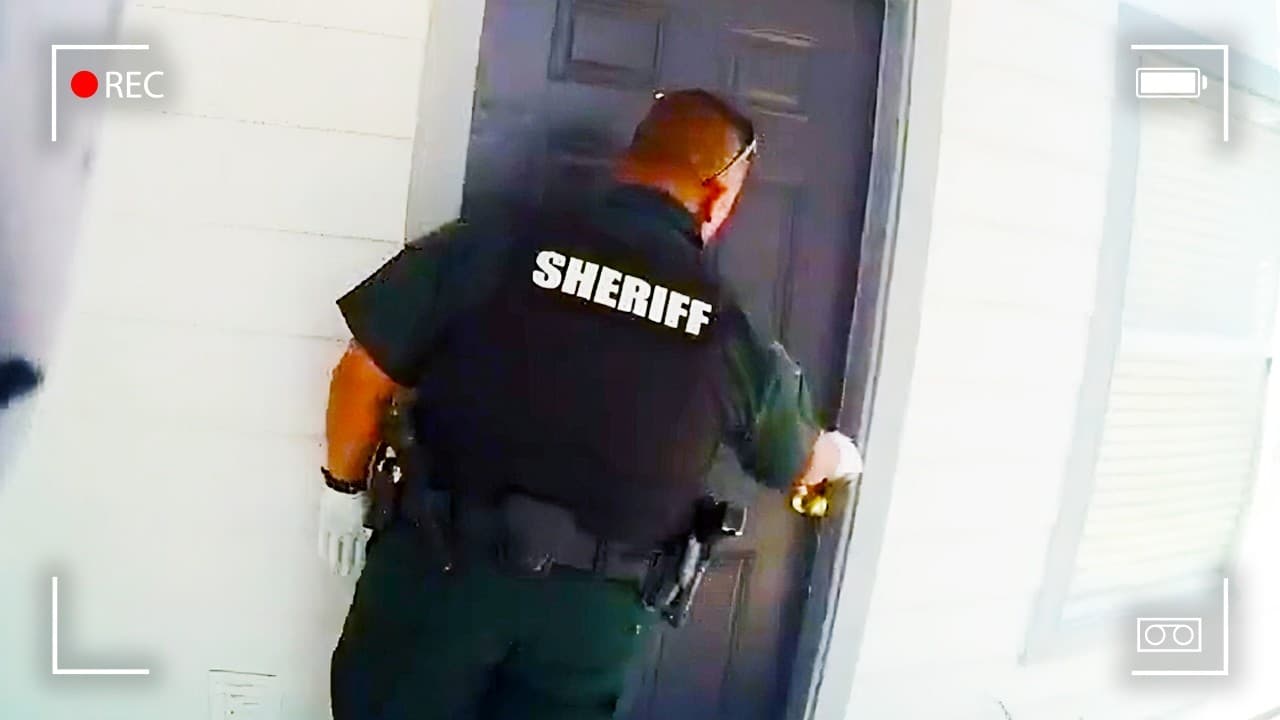 Thumbnail for Cops Open Door, Find Woman Nailed to Floor