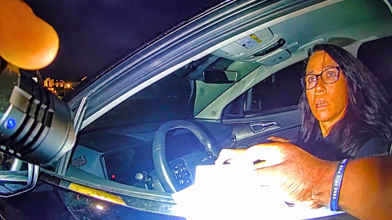 Thumbnail for Murder Suspect’s 14 Years on the Run Ended by a Traffic Stop