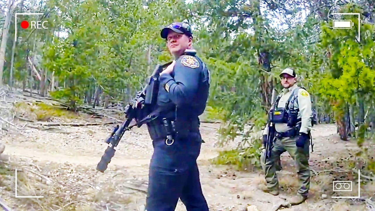 Thumbnail for Cops Realize Killer Mountain Lion Is Hunting Them Too