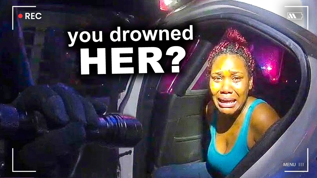 Thumbnail for Evil Mom Realizes Cops Found Her Abandoned Child
