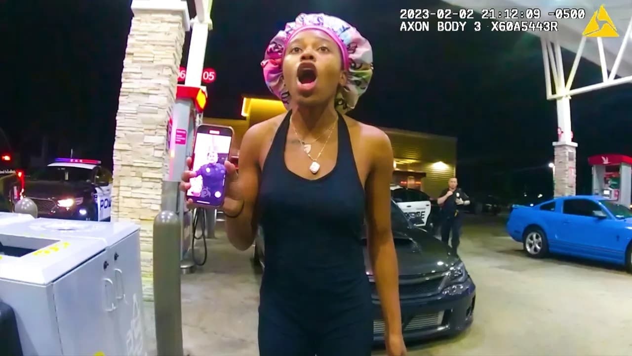 Thumbnail for Traffic Stop Reveals Gen-Z Couple's True Colors