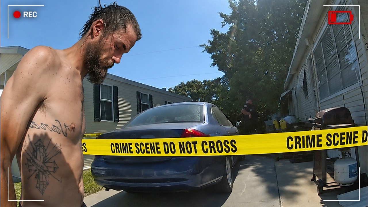 Thumbnail for Son Murders Mom and Her Fiancé at Florida RV Park