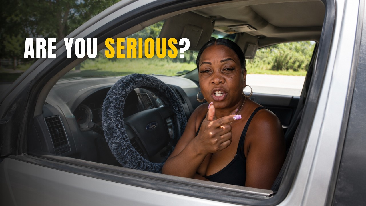 Thumbnail for Entitled KAREN Thinks the Rules DON'T Apply to Her... Police Prove Her Wrong 😳 | Bodycam