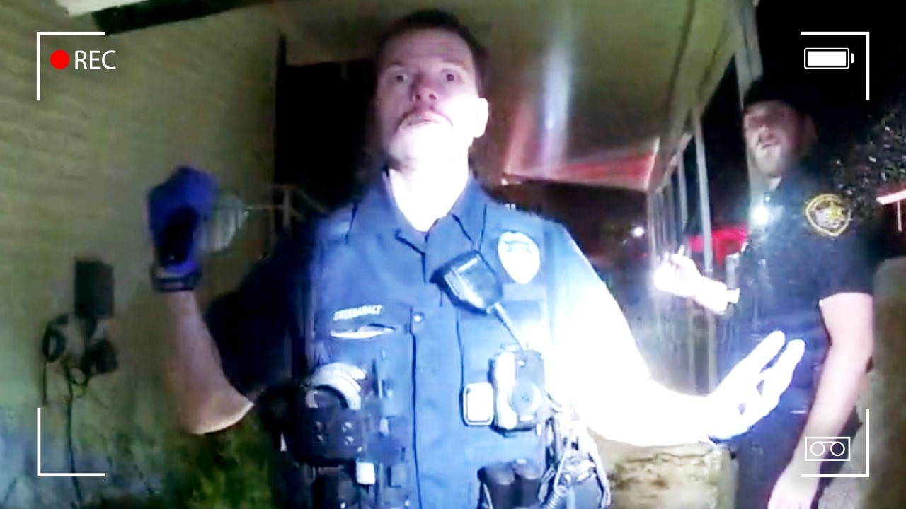 Thumbnail for Cops Make Worst Discovery of Their Lives in Predator's Shed