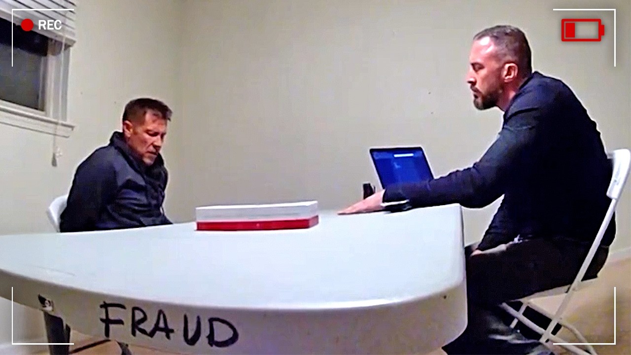 Thumbnail for Middle School Teacher Caught in Child Predator Sting