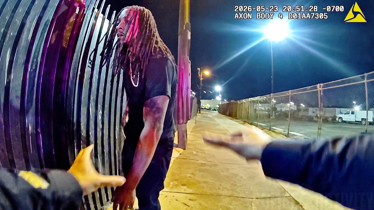 Thumbnail for Tesla Driver Runs From Police Then Causes Fatal Crash