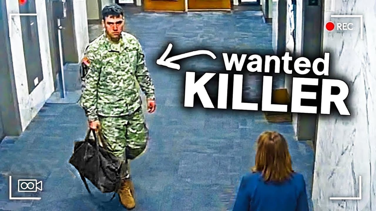 Thumbnail for How Police Captured A Killer Soldier 7 Years Later