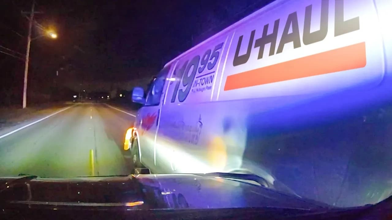 Thumbnail for When Police PIT Your $60,000 Rental Van