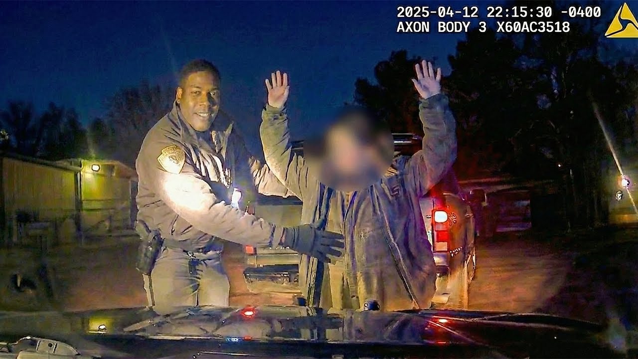Thumbnail for Trooper Turns Off Camera & Makes Woman Do the Unthinkable