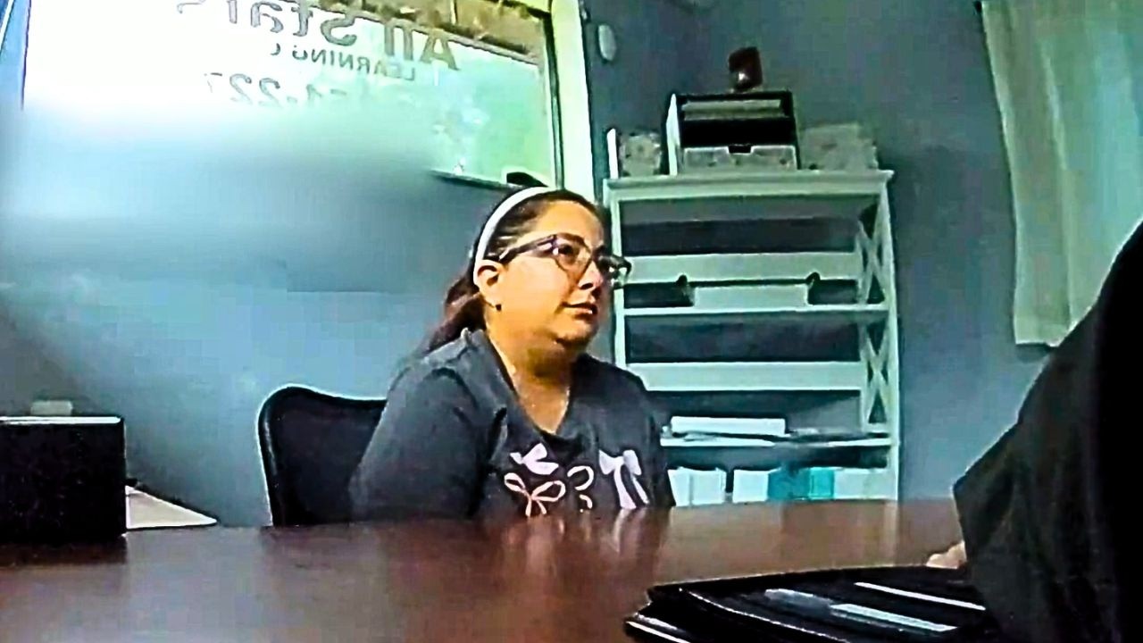 Thumbnail for Evil Daycare Worker Realizes Her Friends Secretly Reported Her to Police