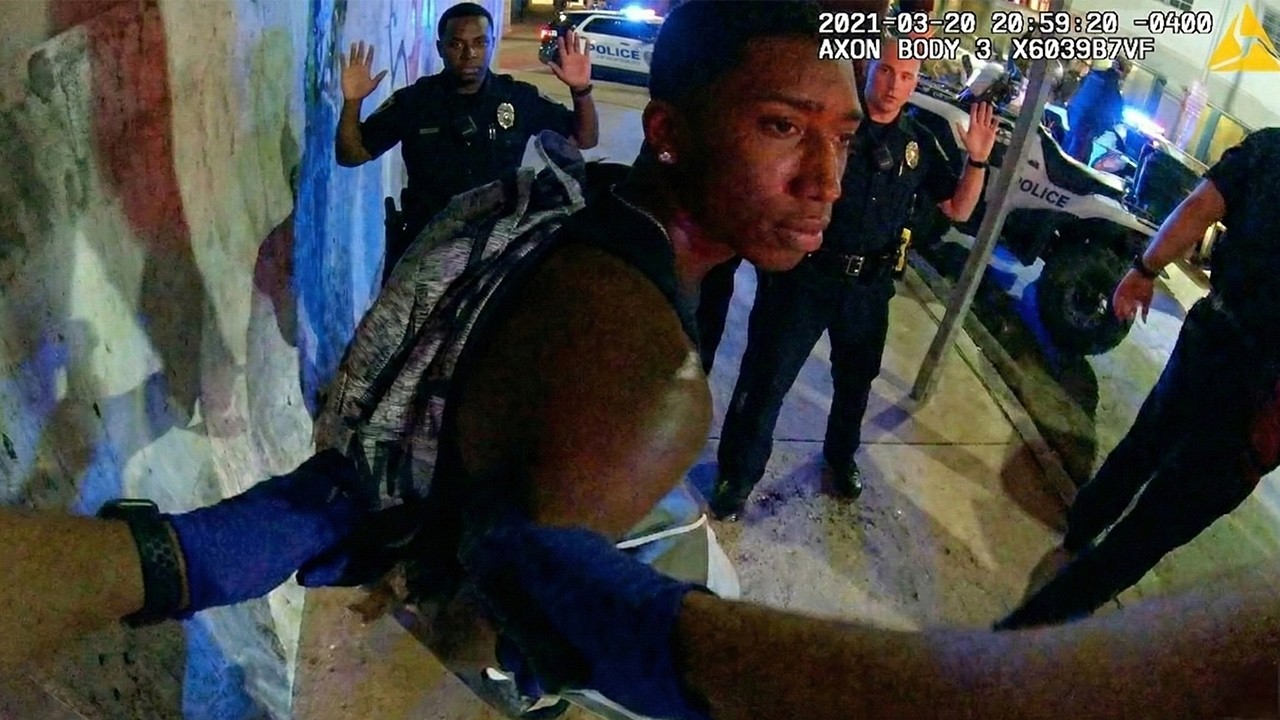 Thumbnail for Two Spring Breakers Arrested After Giving Woman a Green Pill & She Never Wakes Up
