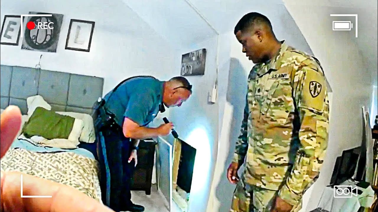 Thumbnail for Cops Find Missing Teen's Body In Soldier's Bedroom
