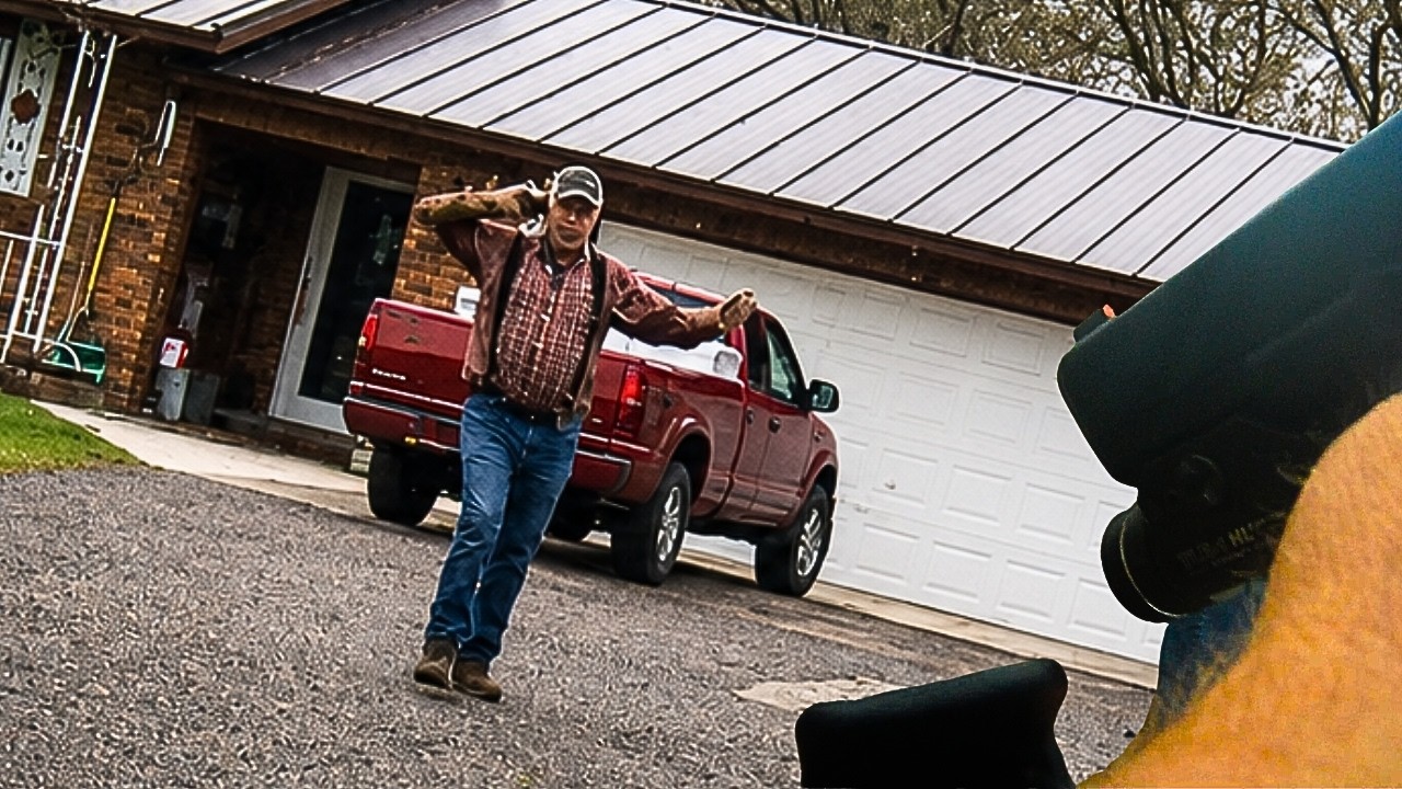 Thumbnail for Drunk Father Shows Zero Emotion After Killing His Son