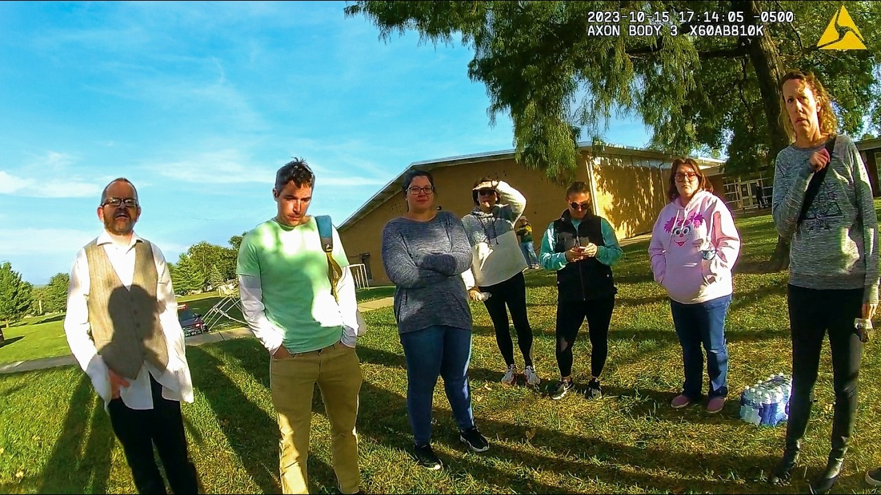 Thumbnail for Off-Duty Cop Fired After School Shooting