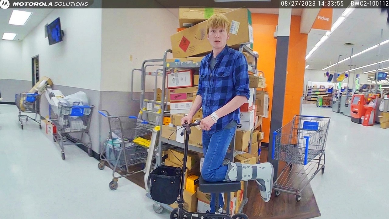 Thumbnail for Man Gets Busted at Work After Almost Killing 10 People