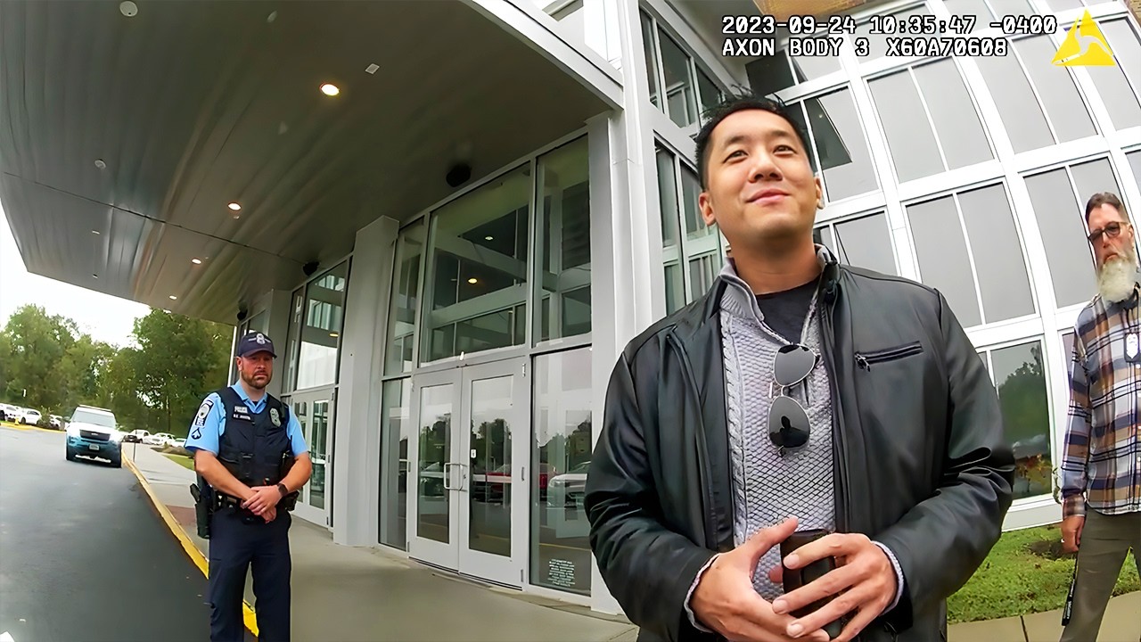 Thumbnail for How Police Stopped a Potential Church Massacre...
