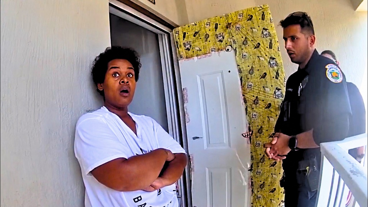 Thumbnail for Monster Mom Realises Police Know Exactly What She Did to Her Own Daughter