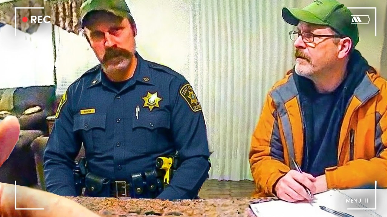 Thumbnail for State Trooper Thinks He Committed The Perfect Murder