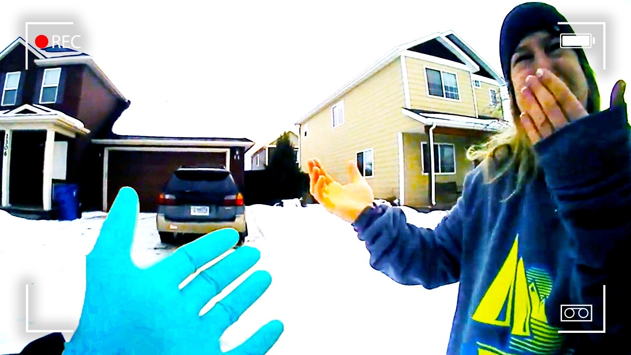 Thumbnail for Cops Uncover Husband's Sick Video Recordings With Unexpected Twist