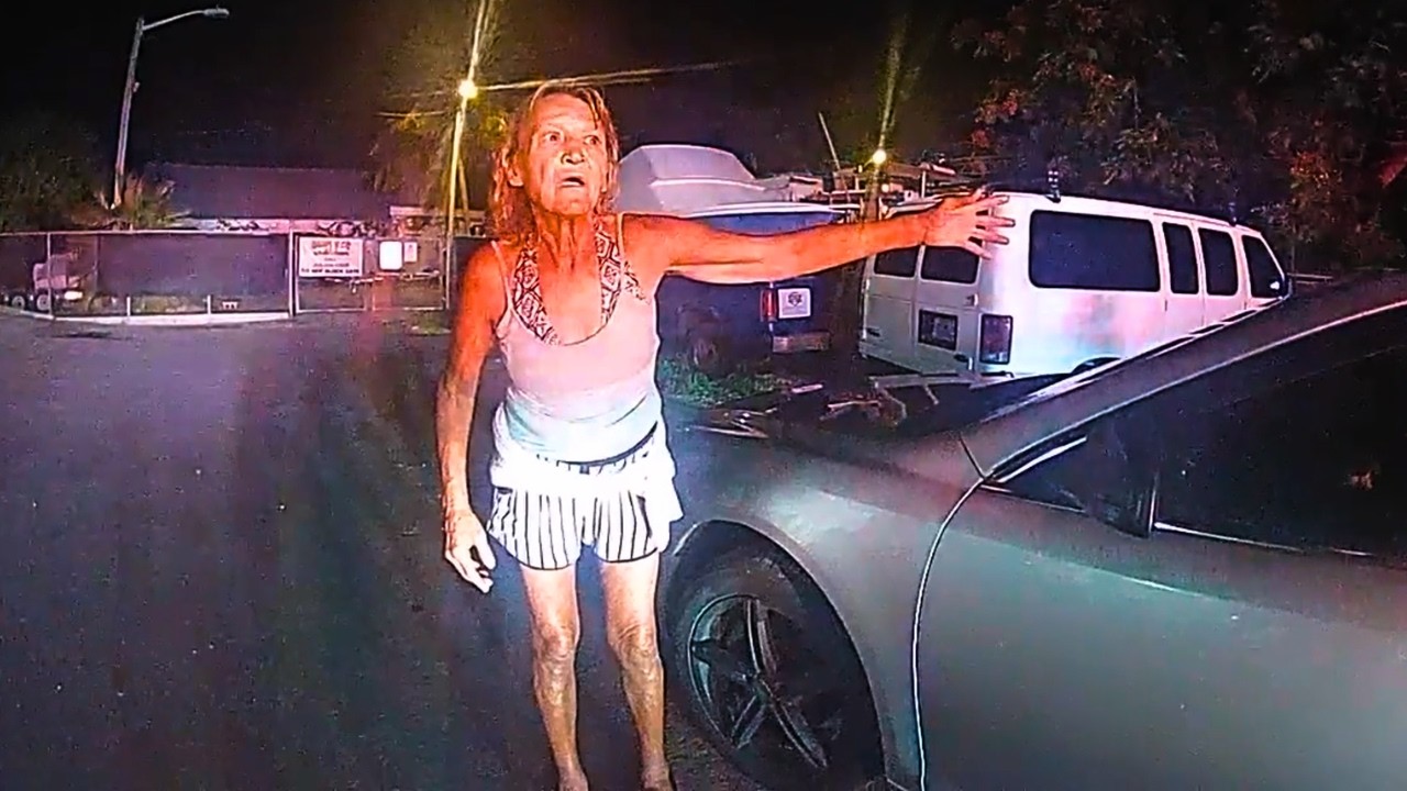 Thumbnail for Traffic Stop for a Blown Tire Ends With a Murder Discovery