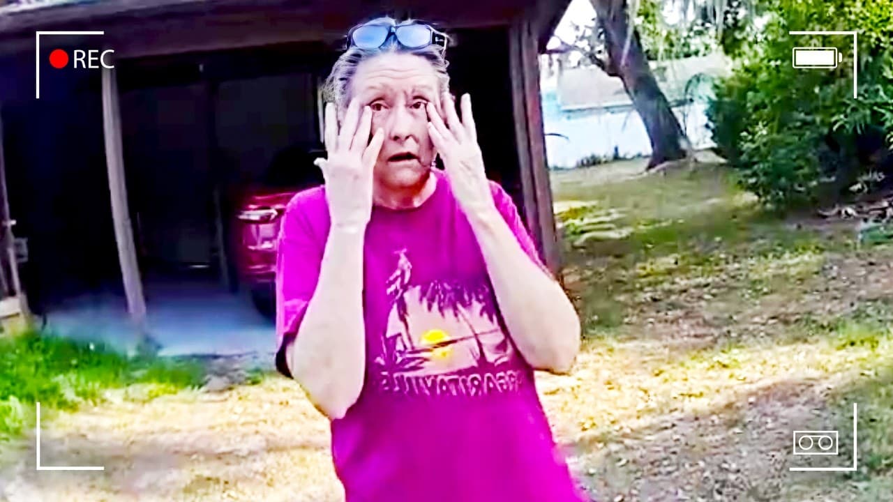 Thumbnail for 96-Year-Old Missing Man Found in the Most Unexpected Way