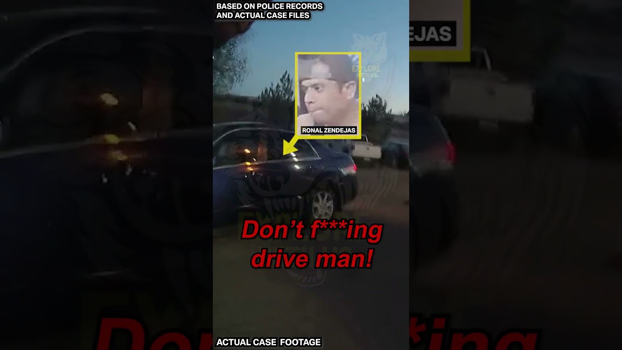 Thumbnail for Chainsaw Rampage Ends in Deadly Police Standoff