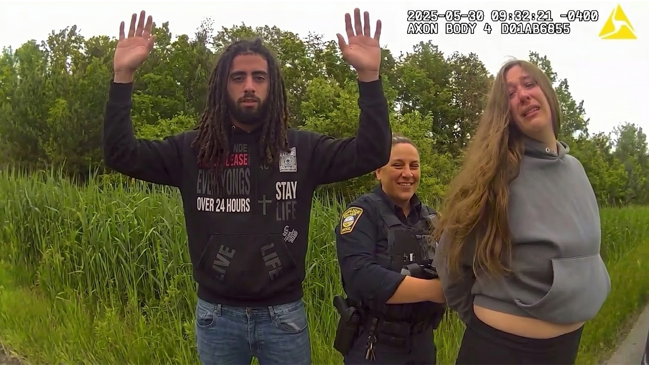 Thumbnail for Pimp Arrested After Convincing Amazon Worker to Work for Him