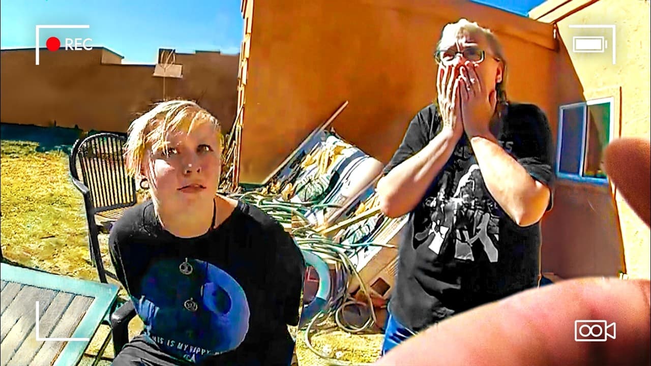 Thumbnail for Mom Realizes Her Daughter Just Decapitated Someone