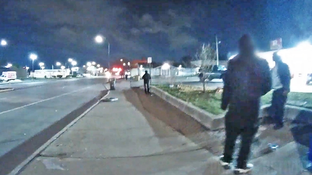 Thumbnail for Rochester Police Officer Shot After Suspect Opens Fire