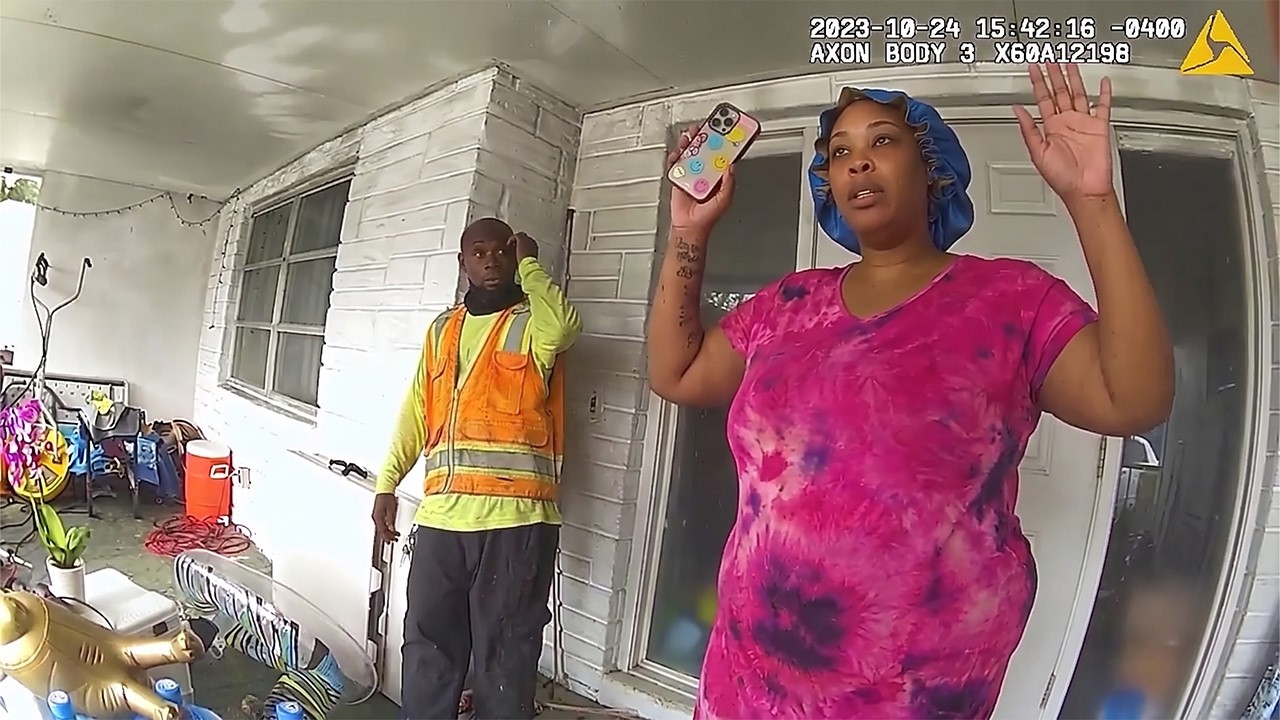 Thumbnail for Mother Arrested After a Teen Is Found Locked in a Room With 30,000 Bedbugs