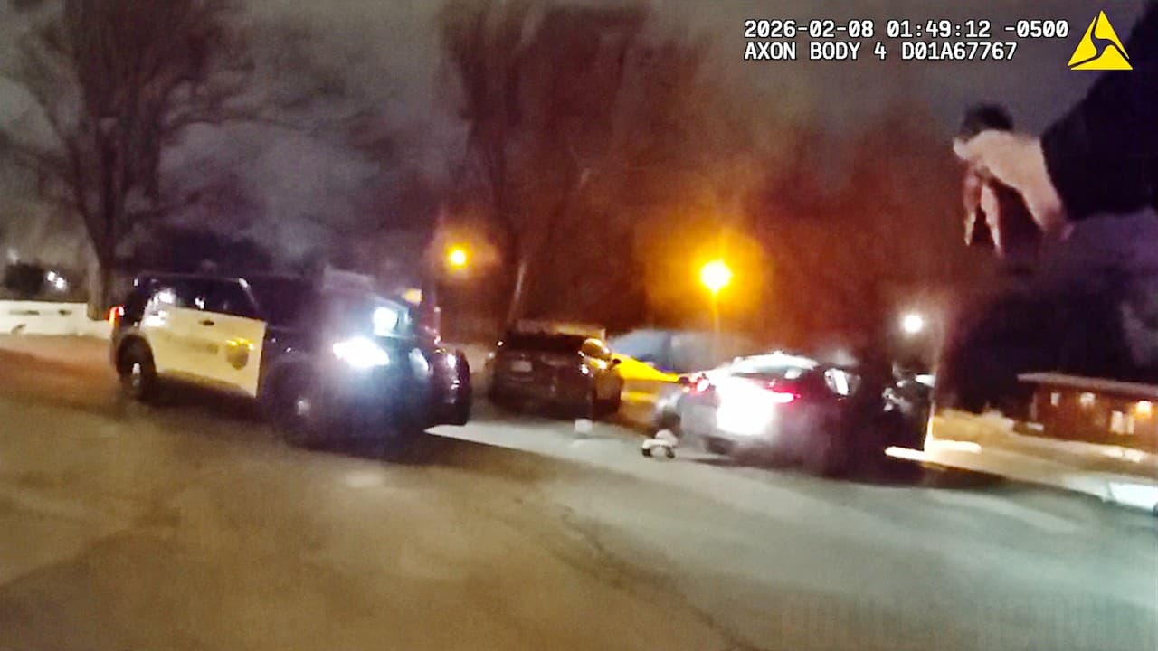 Thumbnail for Officers Approach Vehicle Then Passenger Pulls a Gun