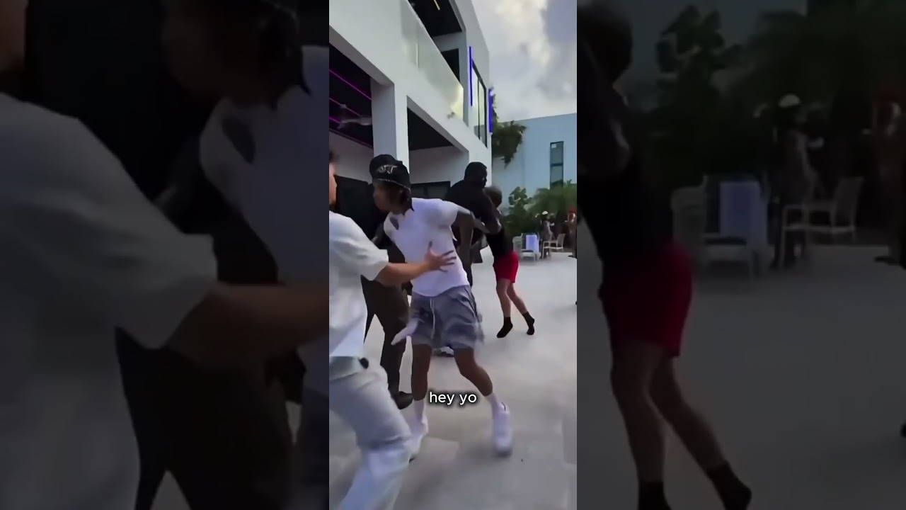 Thumbnail for Lil Tjay SNAPS at Jack Doherty 😳 #liltjay #jackdoherty #shorts #hiphop #viral