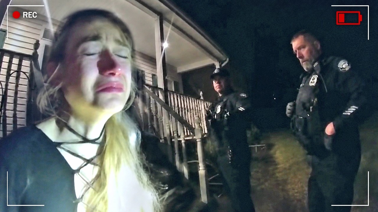 Thumbnail for Cheating Wife Shoots Up New Year's Party to Hide Affair
