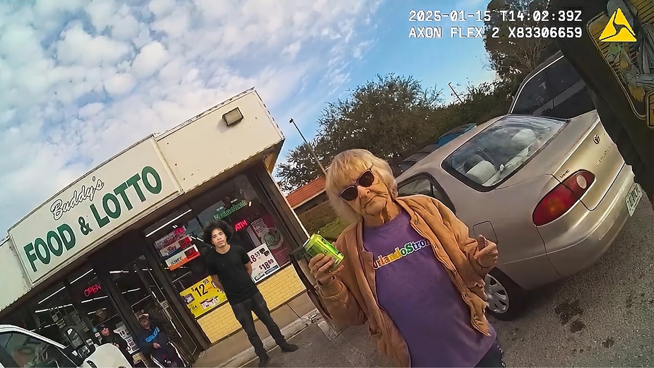 Thumbnail for Man Arrested After Snatching an 83-Year-Old's Winning Lottery Ticket