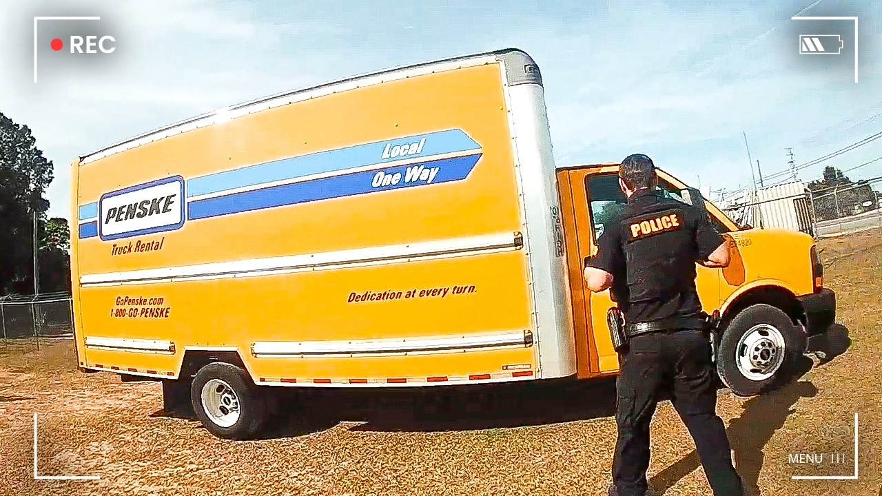 Thumbnail for Abandoned Truck Leads Cops To Florida's Smartest Killer