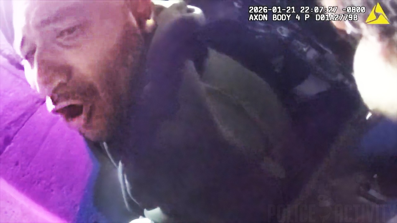 Thumbnail for Man Claims Medical Emergency Then Reaches For Gun and Fires