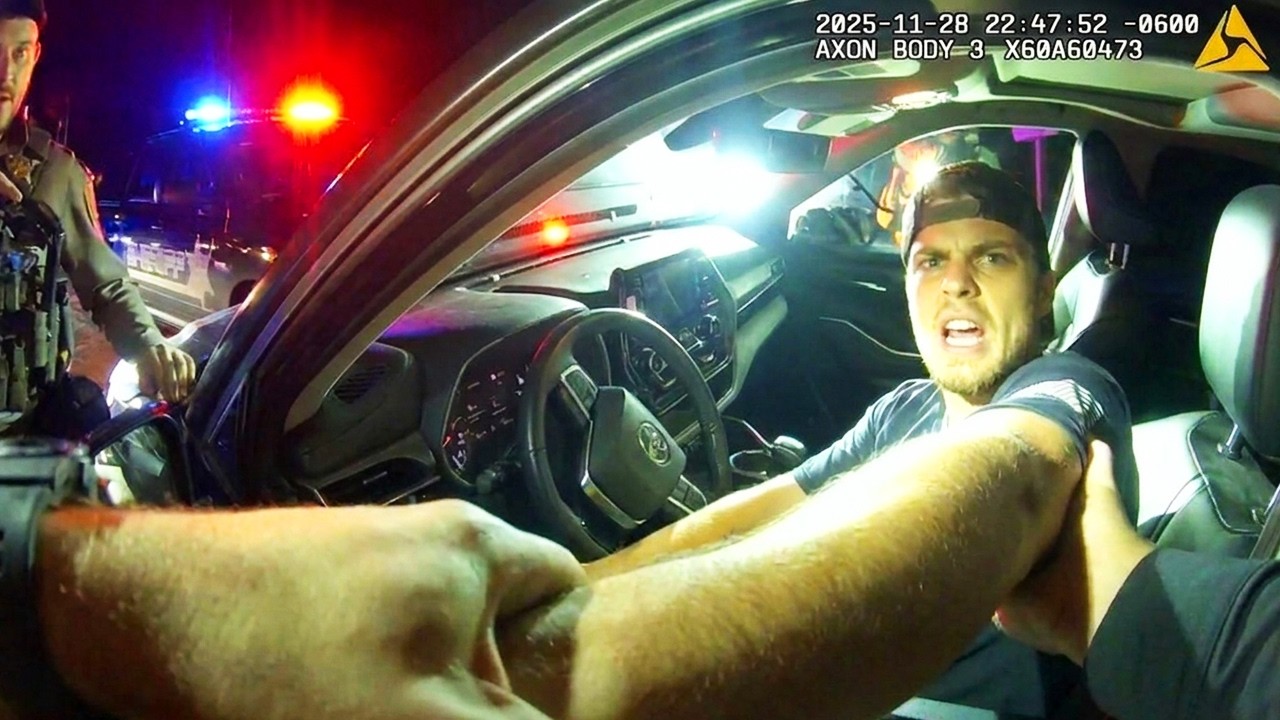 Thumbnail for Man Turns a Simple Speeding Ticket Into 5 Years in Prison