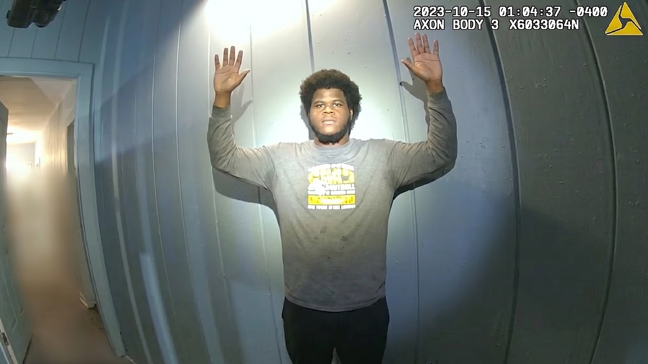 Thumbnail for Roommate Shoots 3 People in His Bedroom After a Fight Over Room Key