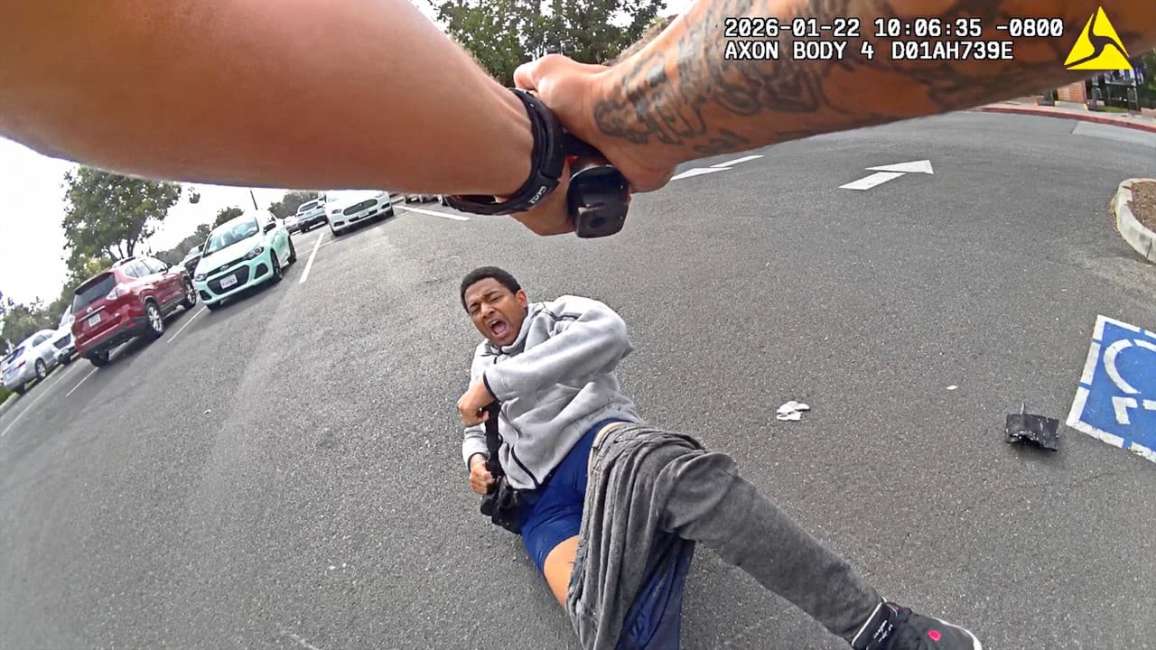 Thumbnail for Deputies Open Fire After Suspect Repeatedly Reaches Into Bag