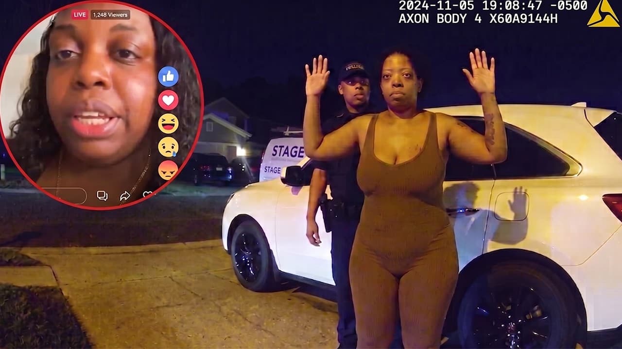 Thumbnail for Client Shoots Her Photographer on Facebook Live for Taking Bad Photos of Her