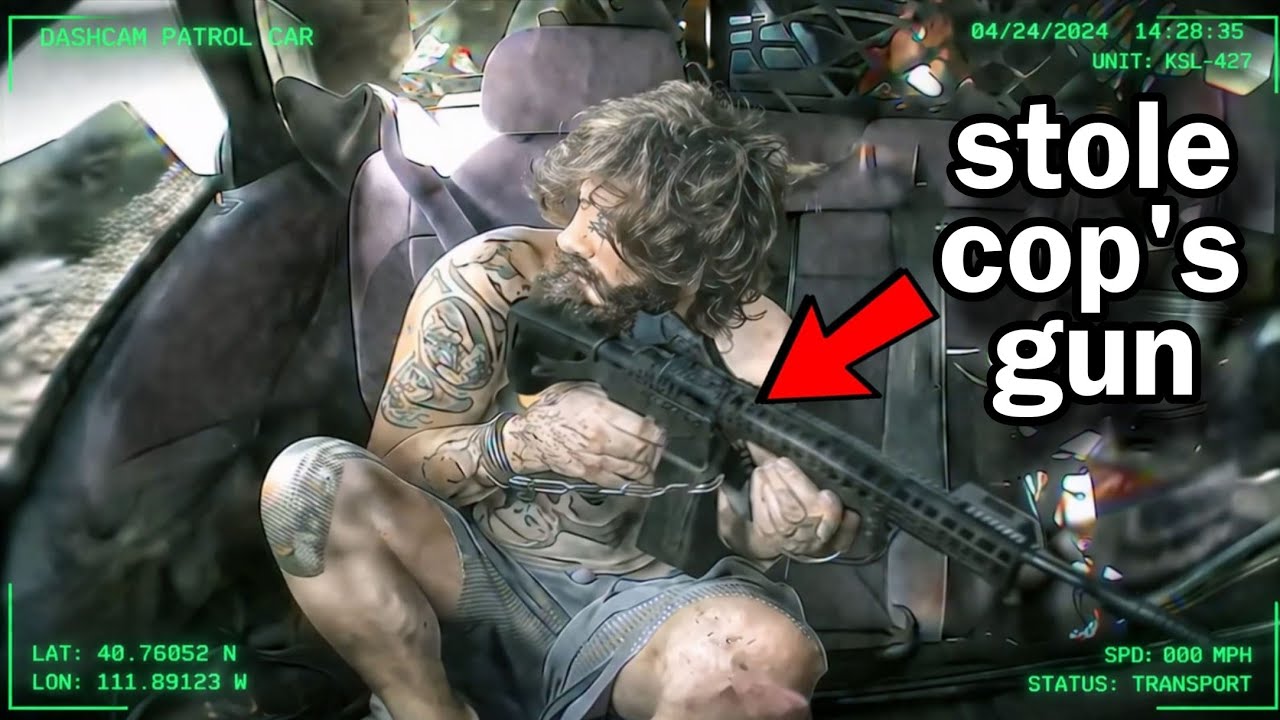 Thumbnail for When Cops Face a One-in-a-Million Criminal