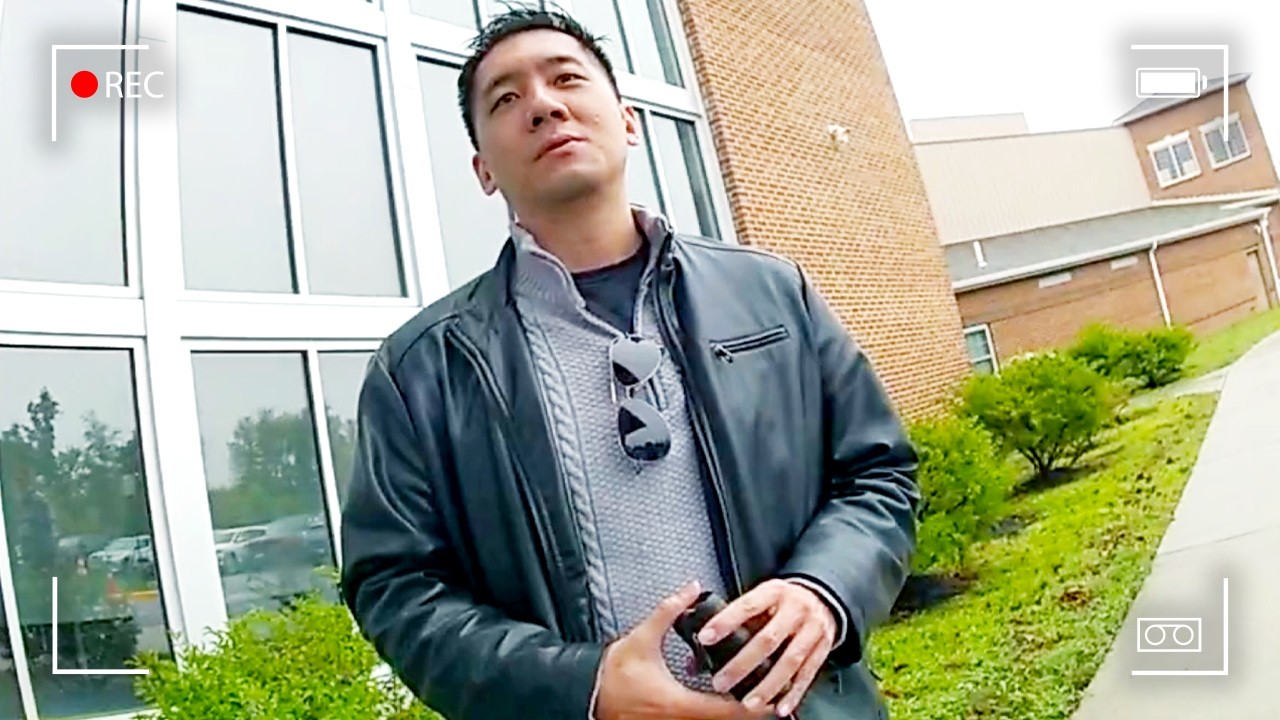 Thumbnail for Woman Discovers Man She Met Online Planning Mass Shooting
