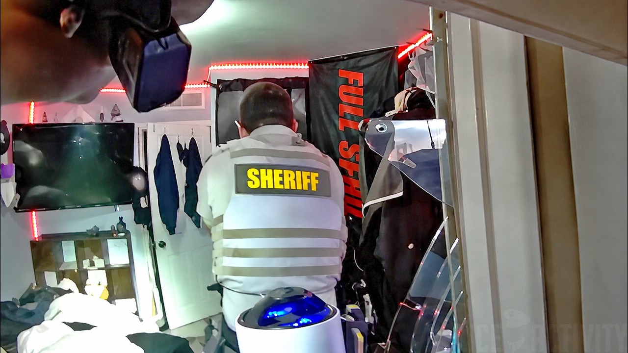 Thumbnail for Swatting Call Ends With Deputies Shooting Armed Man