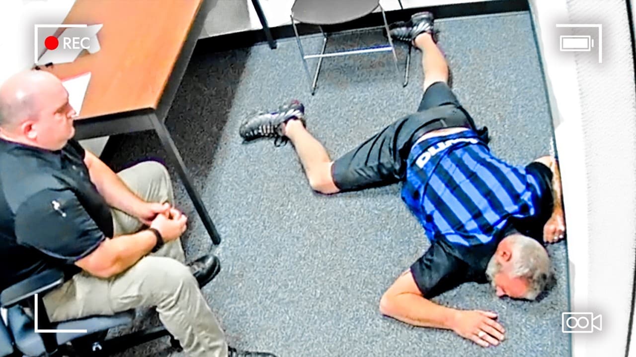 Thumbnail for Man Faints After Realizing He Accidentally Killed His Wife
