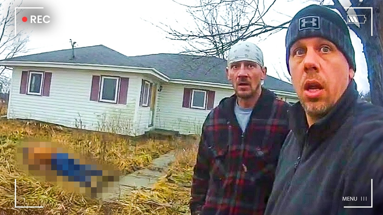 Thumbnail for Construction Men Find A Mysterious Dead Woman On Worksite