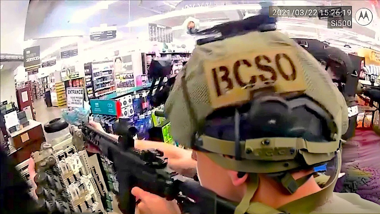 Thumbnail for Cops Hunt Down Colorado Mass Killer